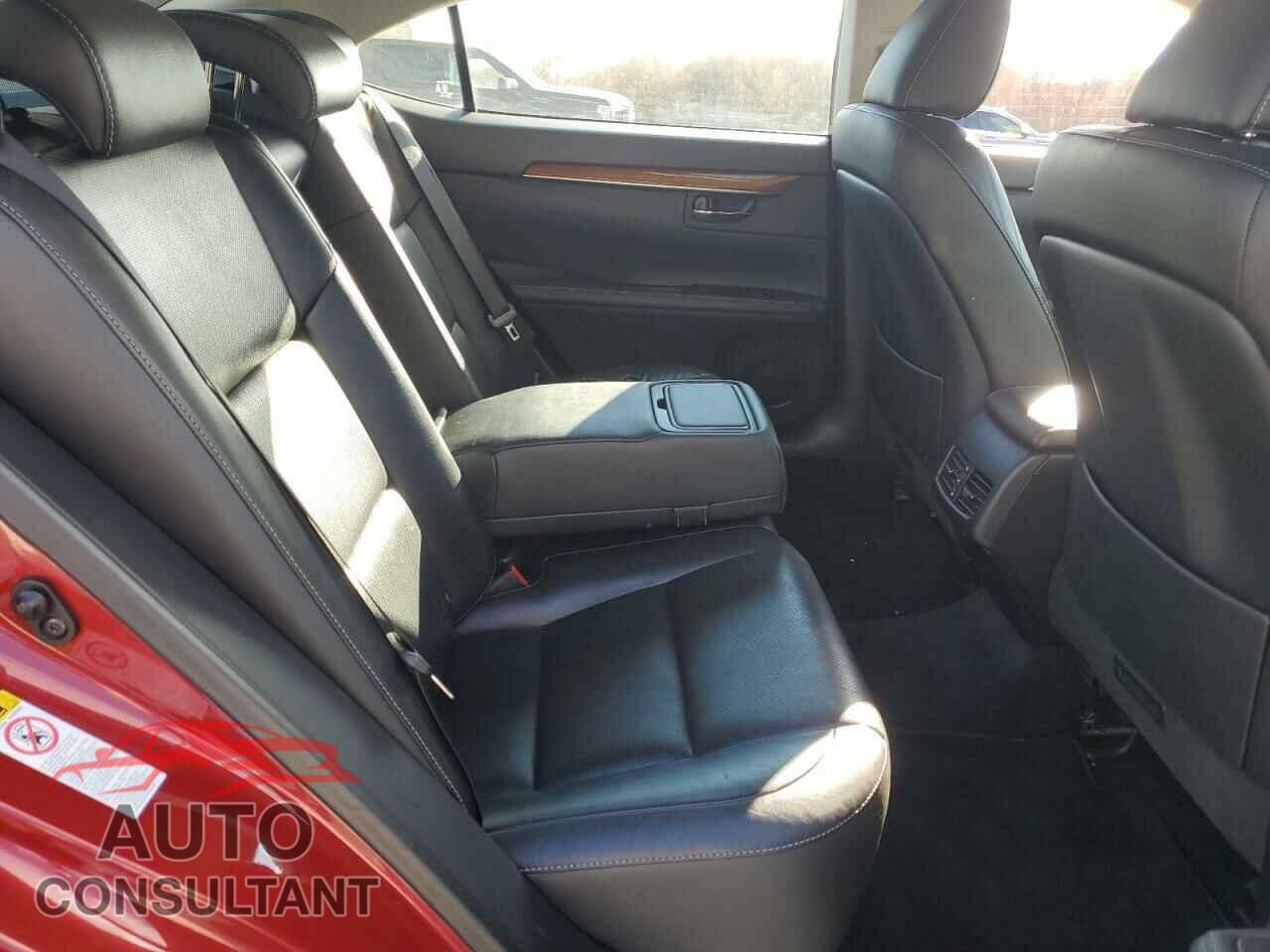 LEXUS ES300 2014 - JTHBW1GG2E2076085