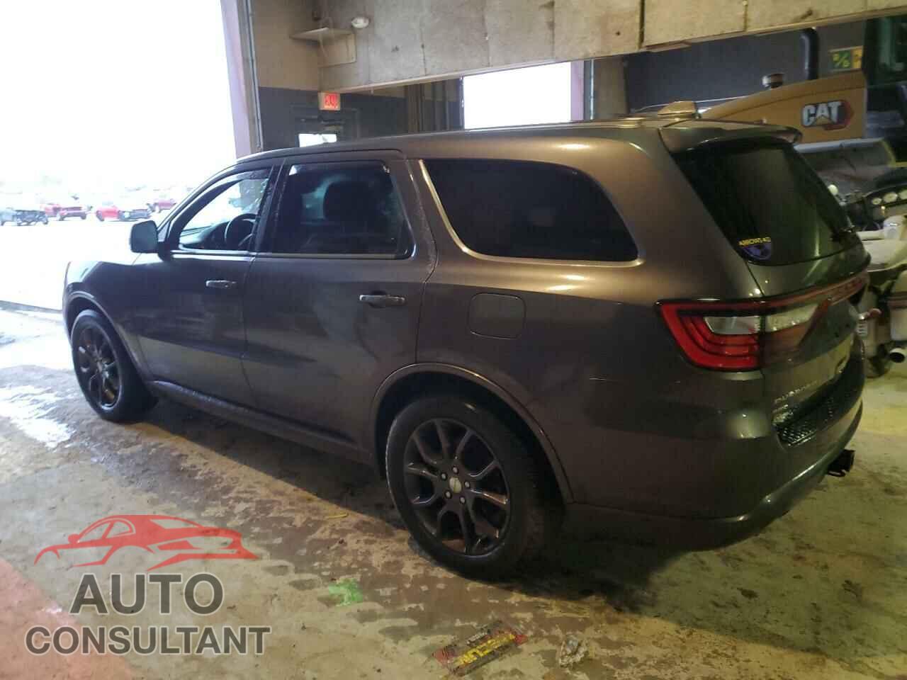 DODGE DURANGO 2017 - 1C4SDJCT5HC675054