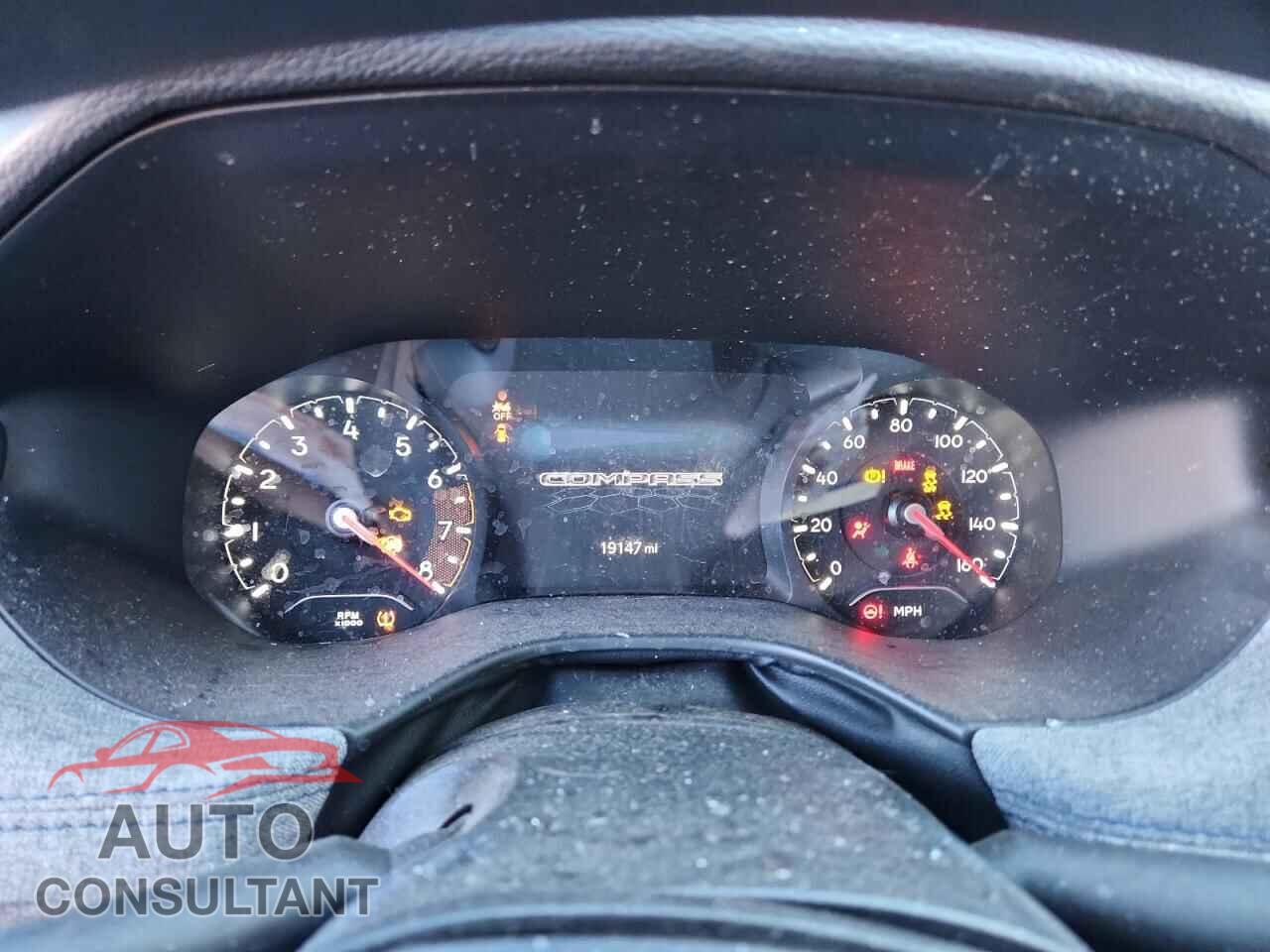 JEEP COMPASS 2024 - 3C4NJDAN0RT165132