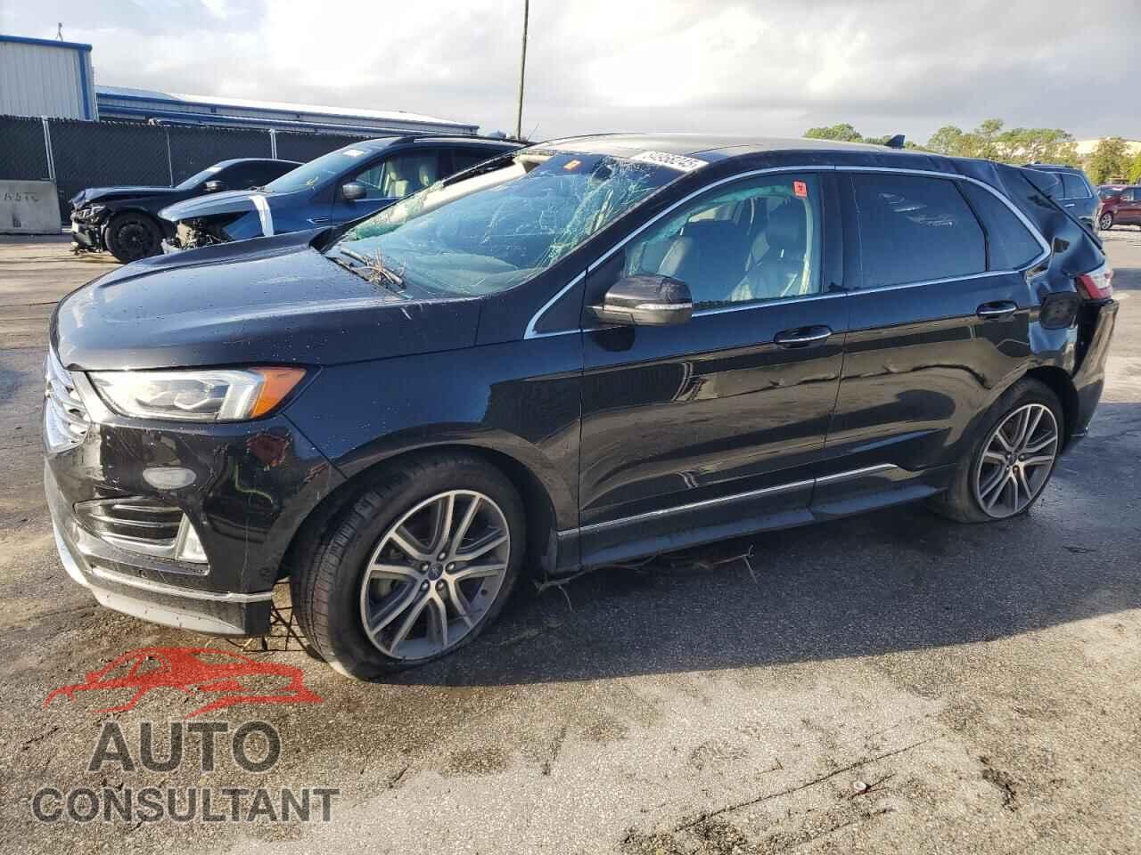 FORD EDGE 2019 - 2FMPK3K97KBB85585