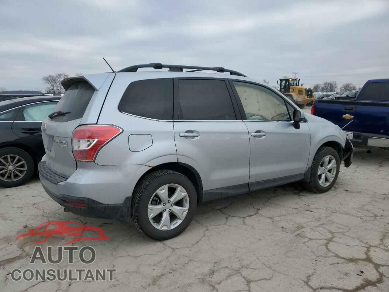 SUBARU FORESTER 2014 - JF2SJAHC8EH553709
