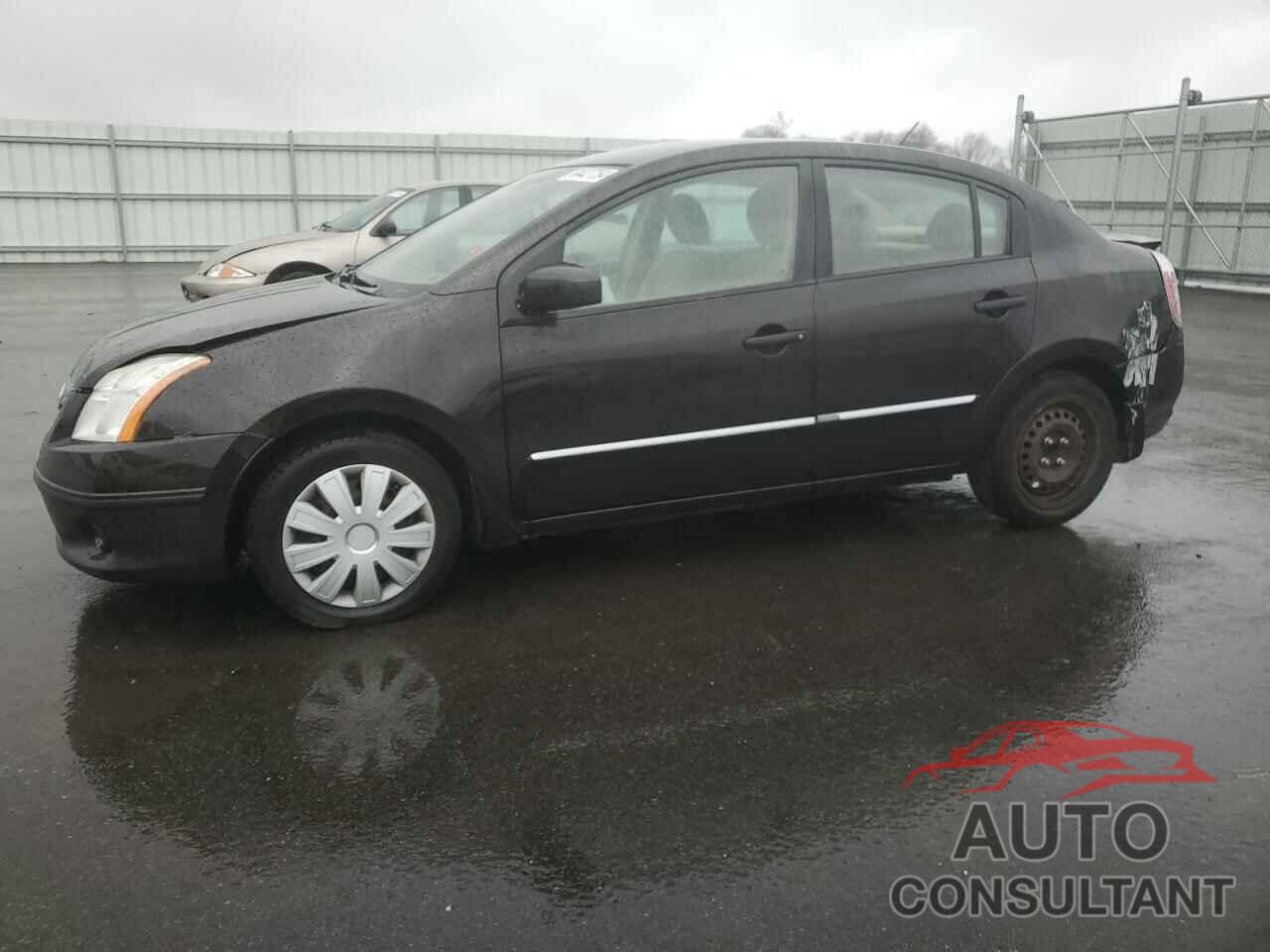 NISSAN SENTRA 2011 - 3N1AB6AP0BL715124