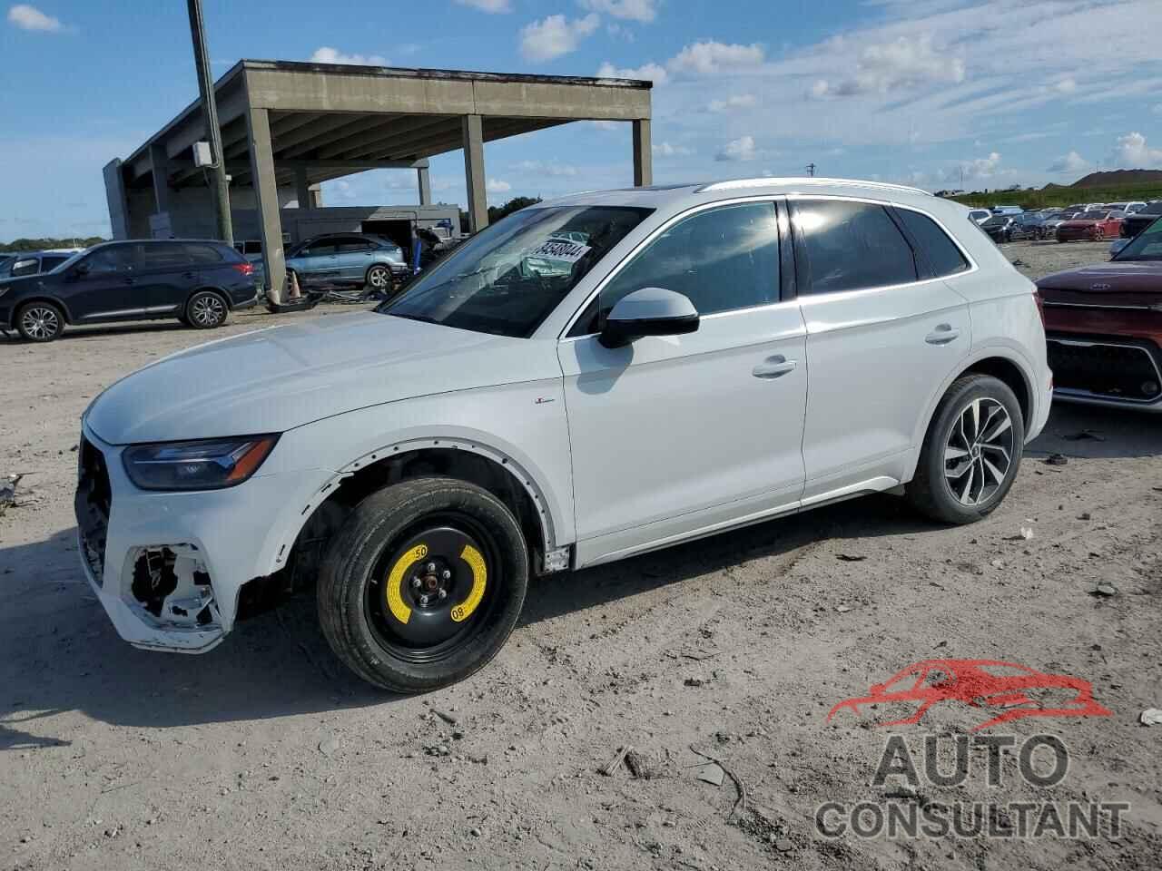 AUDI Q5 2022 - WA1EAAFY3N2073939