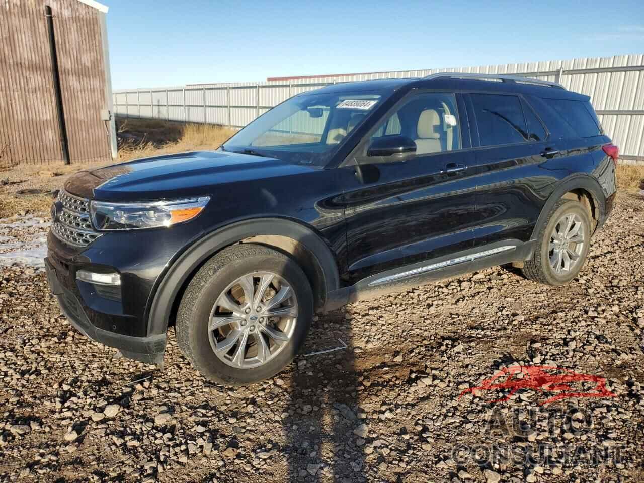 FORD EXPLORER 2021 - 1FMSK8FH5MGB07357