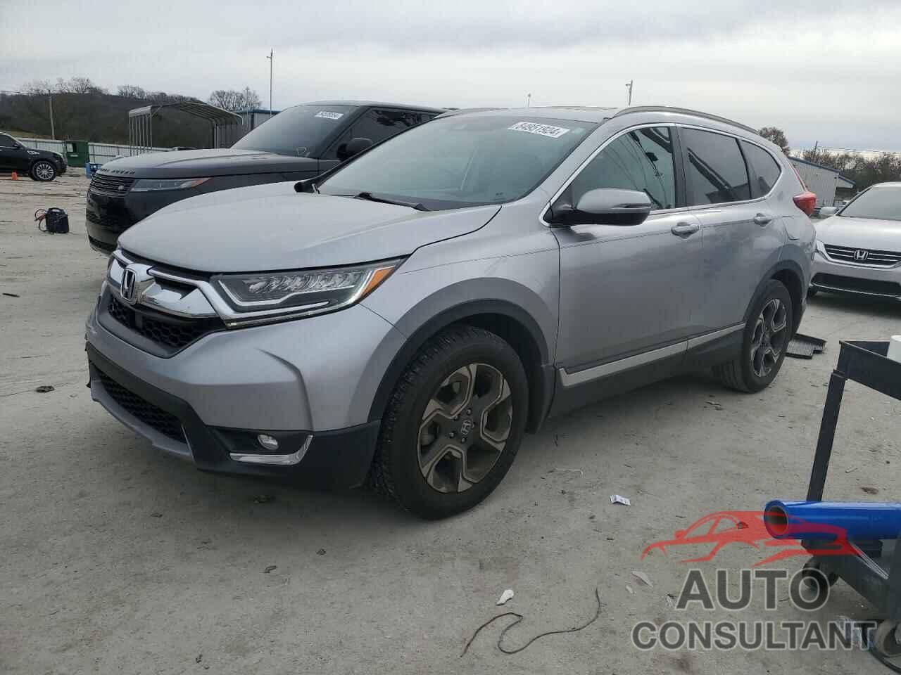 HONDA CRV 2017 - 5J6RW1H97HL012813