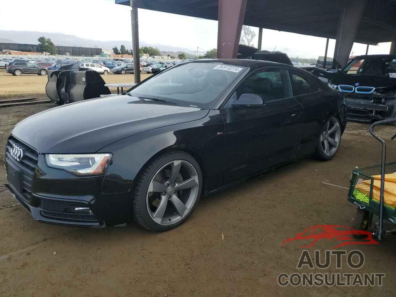 AUDI A5 2016 - WAUM2AFR6GA031052