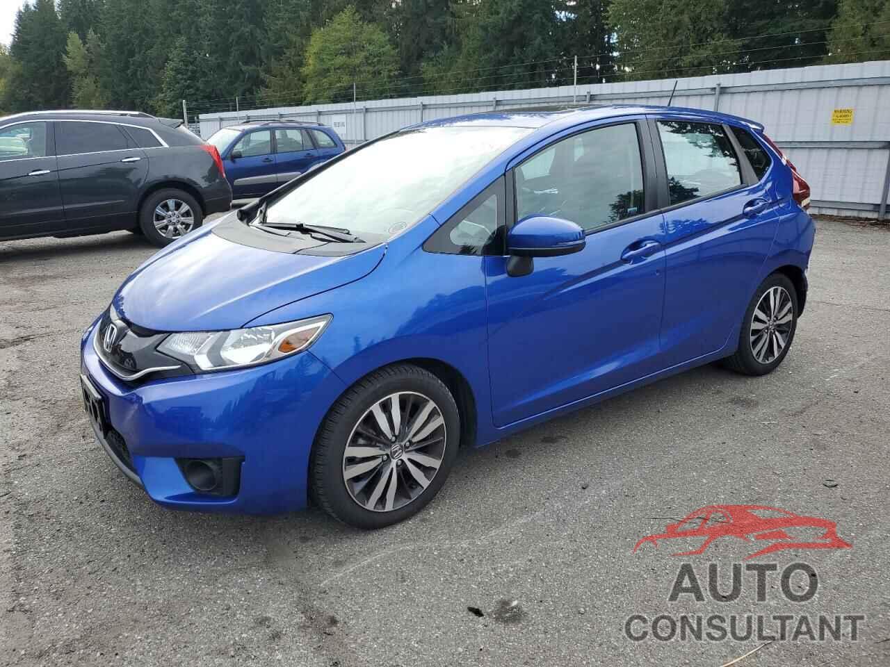 HONDA FIT 2016 - 3HGGK5H94GM704591
