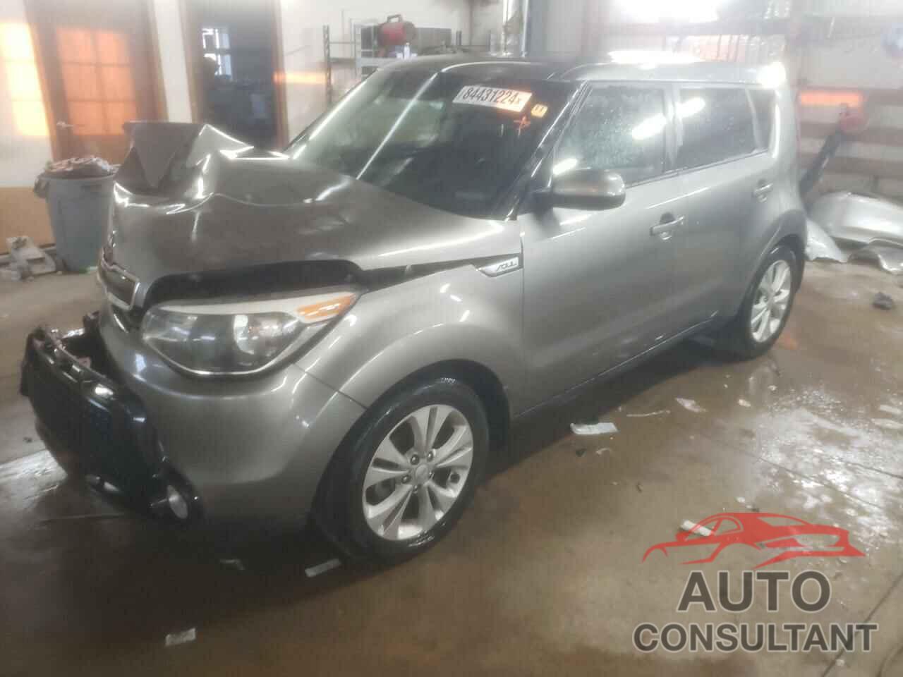 KIA SOUL 2016 - KNDJP3A52G7365700