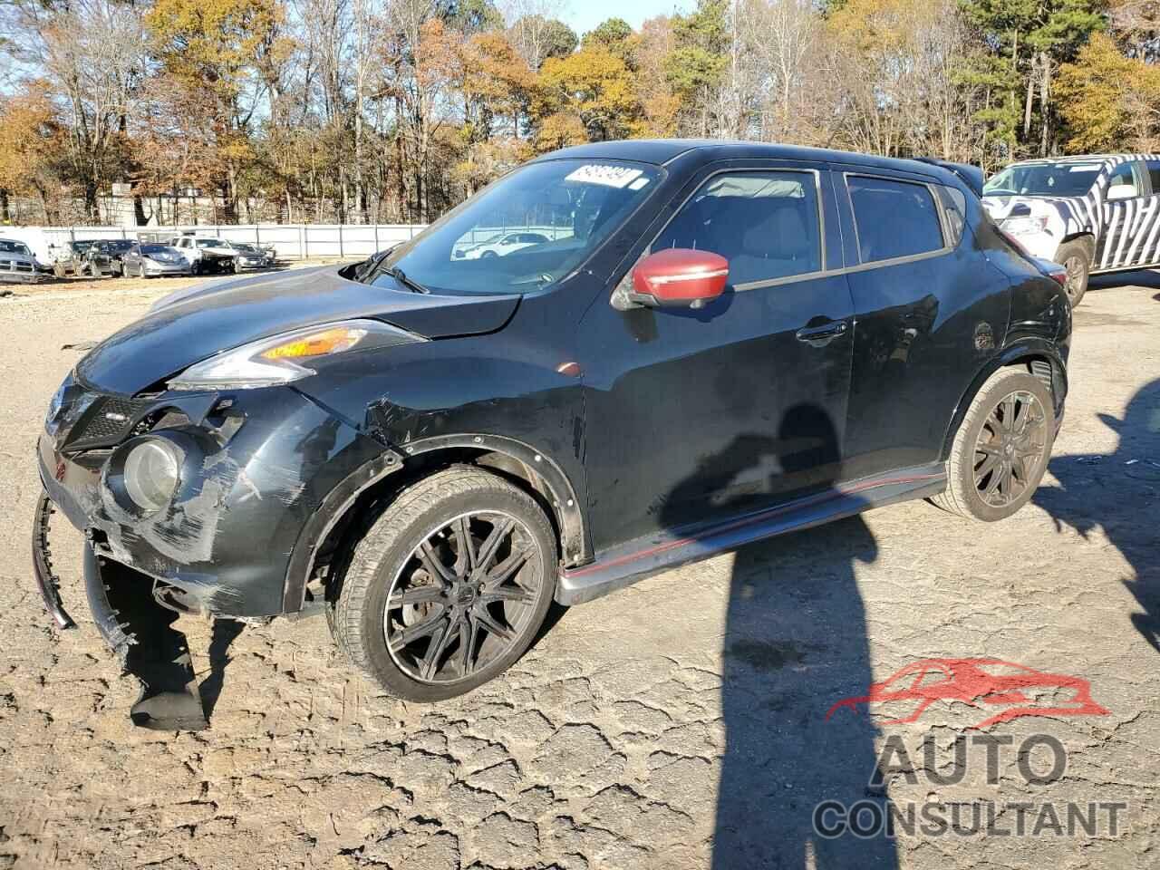 NISSAN JUKE 2015 - JN8AF5MV3FT566011