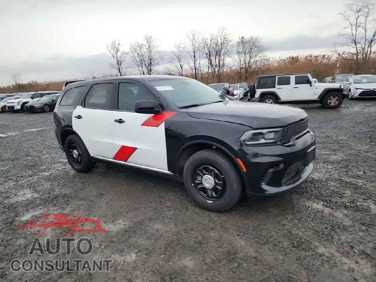 DODGE DURANGO 2023 - 1C4SDJFTXPC654856