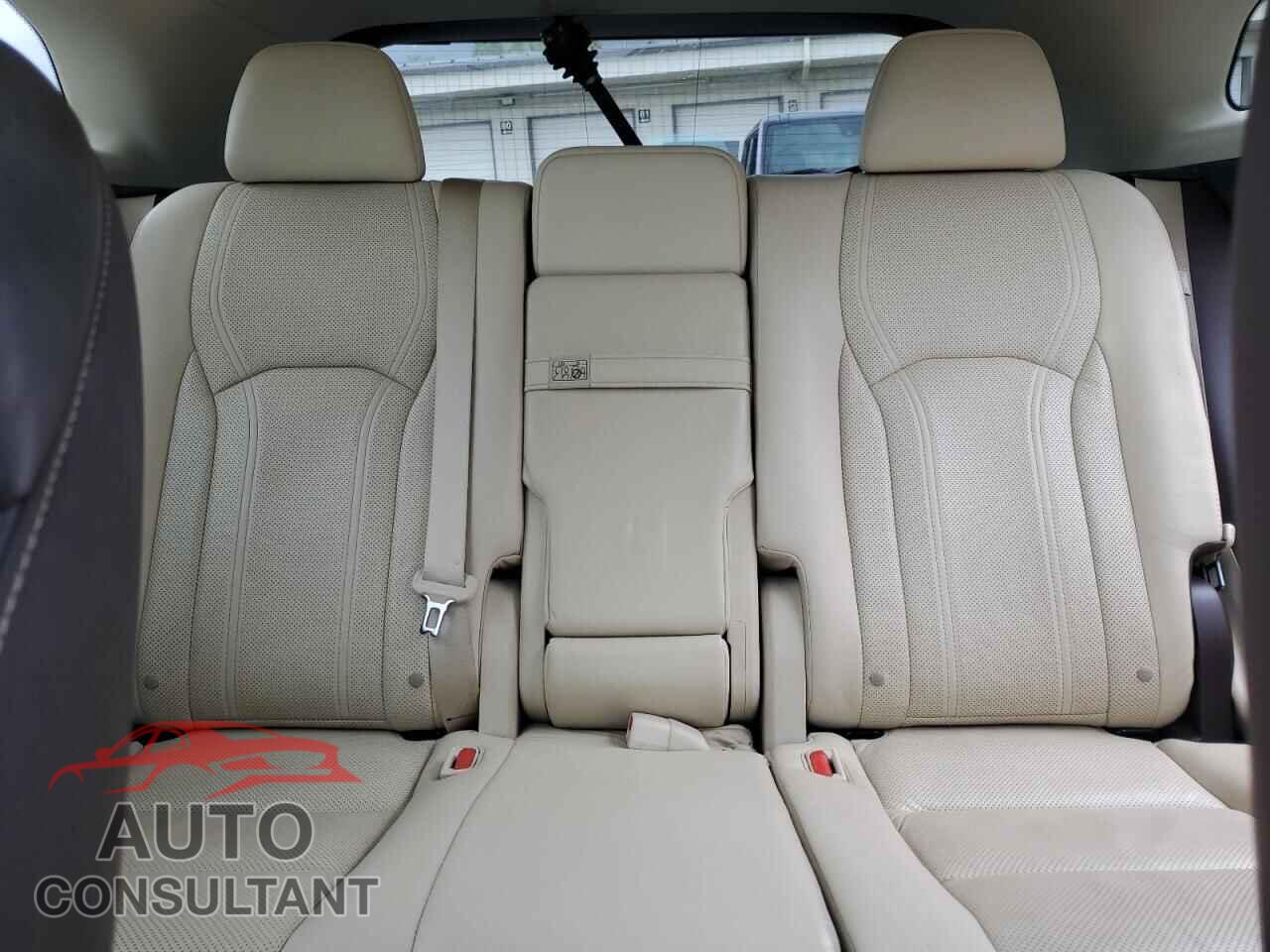 LEXUS RX350 2017 - 2T2BZMCA2HC120549