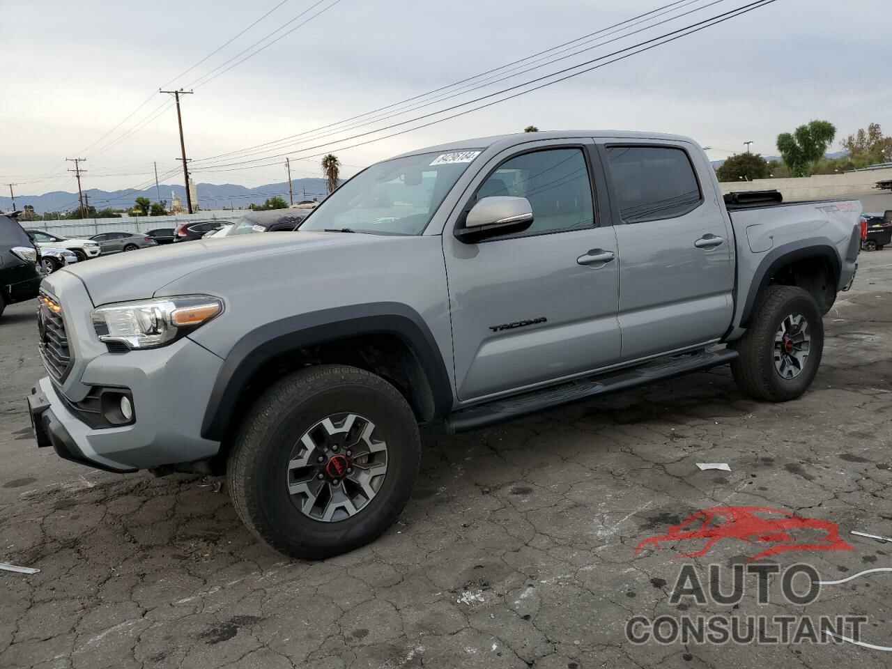 TOYOTA TACOMA 2021 - 3TMCZ5AN6MM430712