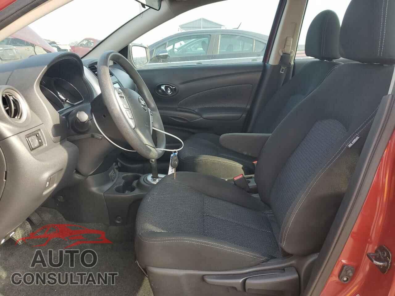 NISSAN VERSA 2019 - 3N1CN7AP3KL836073