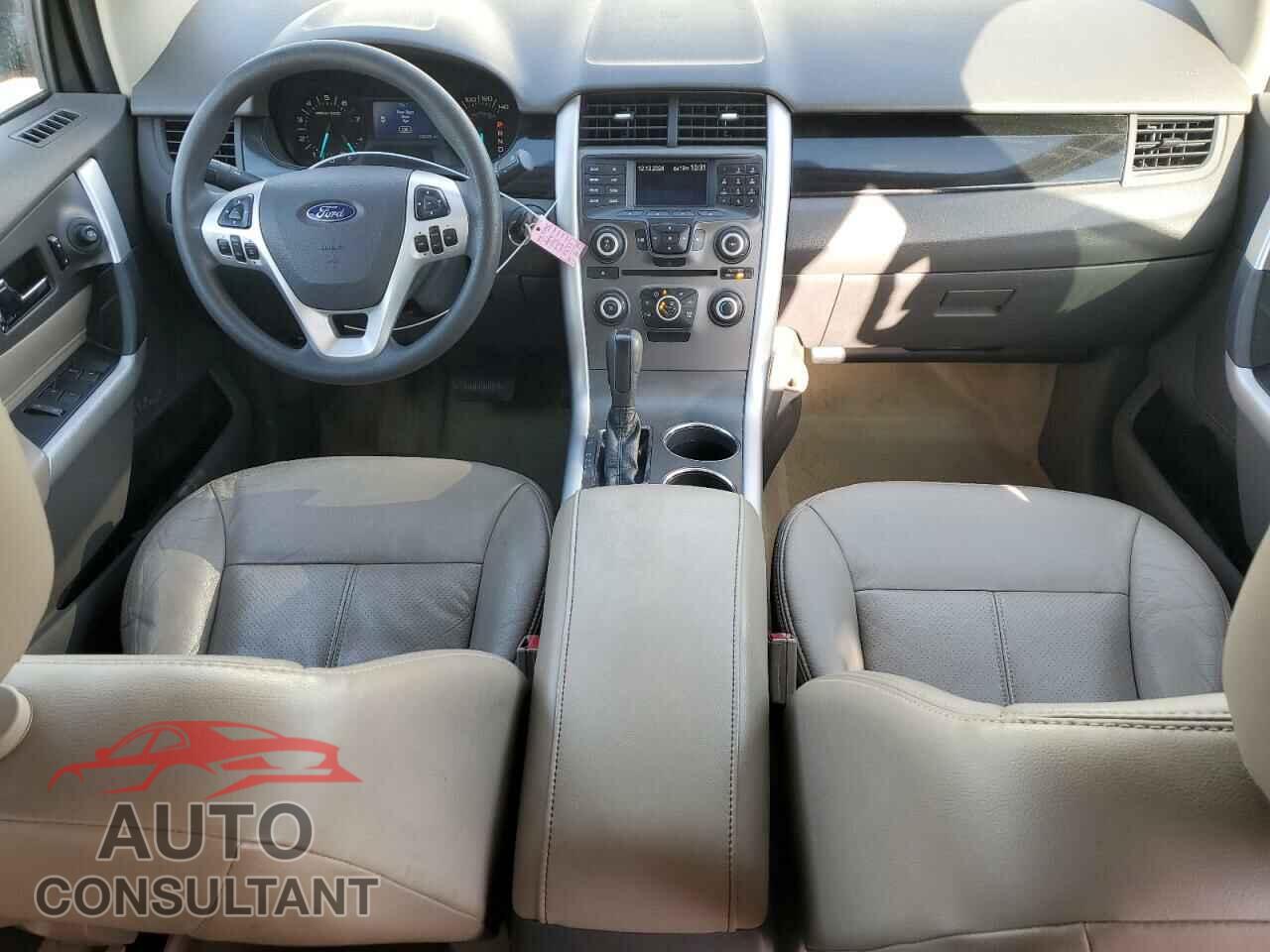 FORD EDGE 2011 - 2FMDK3GC2BBB53666