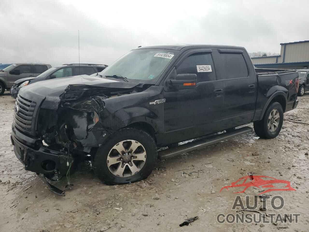 FORD F-150 2011 - 1FTFW1EF3BFD26001