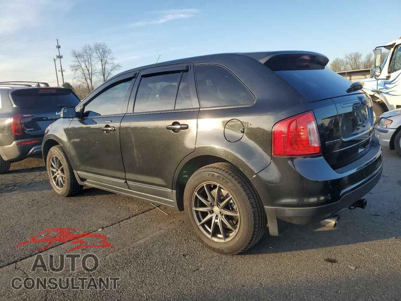 FORD EDGE 2014 - 2FMDK3J95EBA00071