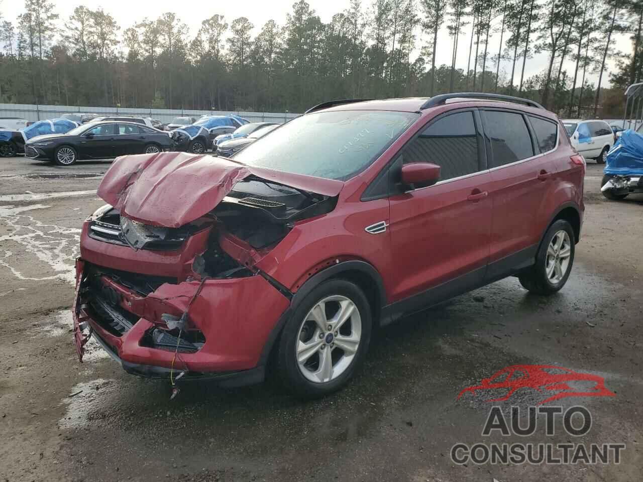 FORD ESCAPE 2016 - 1FMCU0GX7GUC19377
