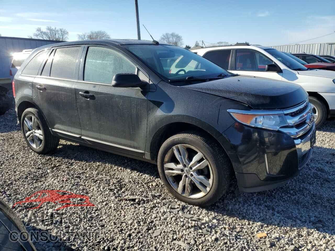 FORD EDGE 2014 - 2FMDK3JC7EBB54180