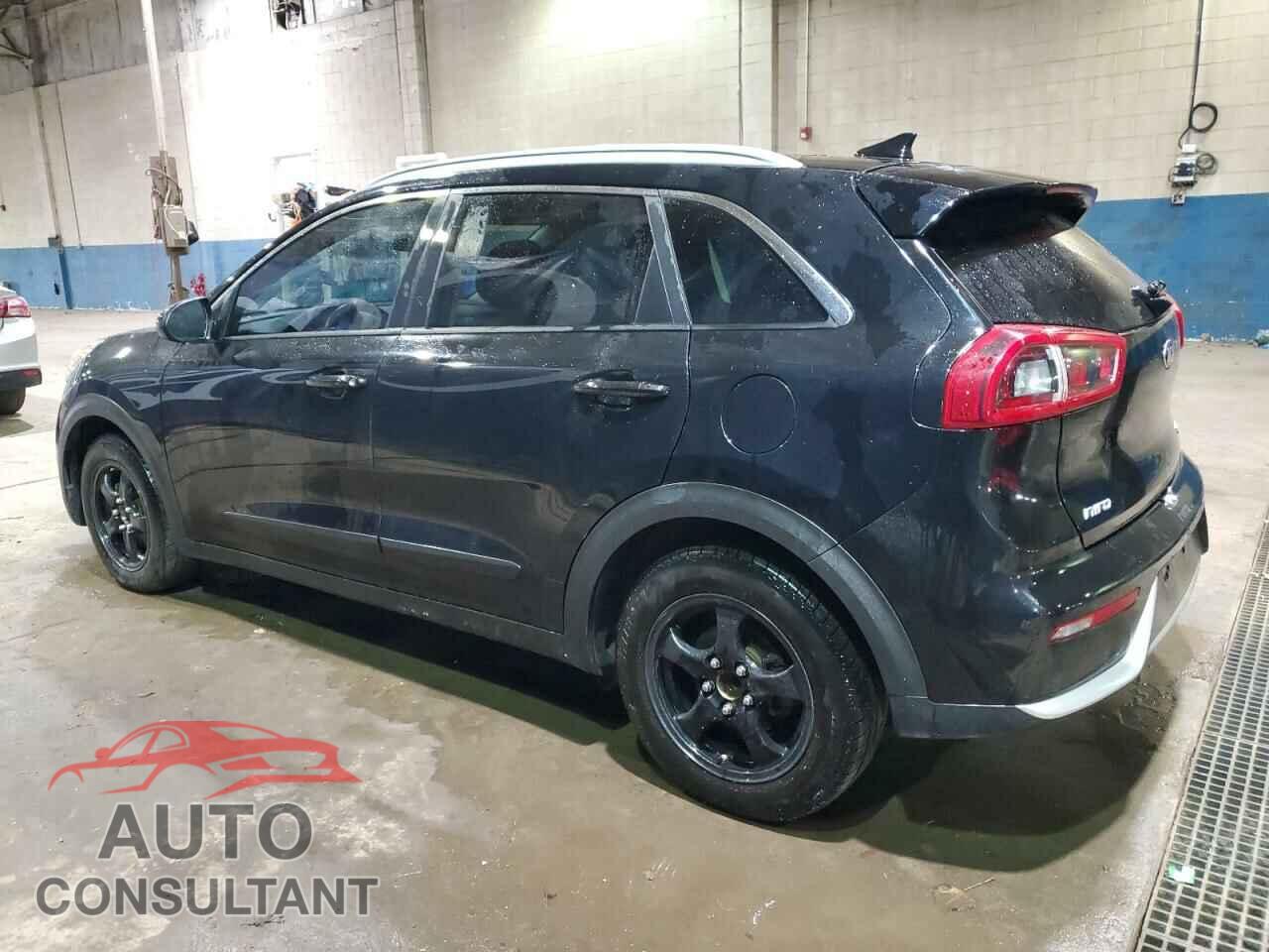 KIA NIRO 2017 - KNDCB3LC1H5076128