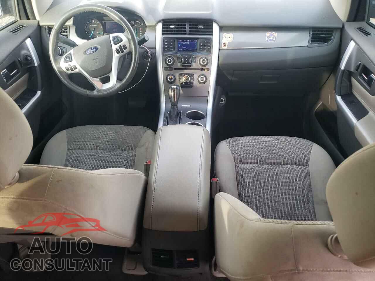 FORD EDGE 2013 - 2FMDK3JC9DBB17890