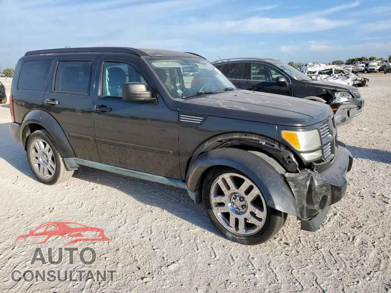 DODGE NITRO 2011 - 1D4PT4GK9BW570618