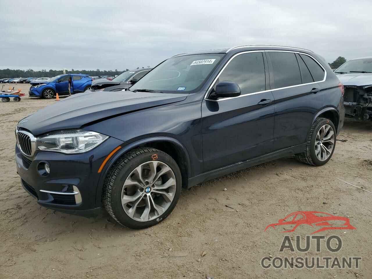 BMW X5 2017 - 5UXKR2C39H0U22052