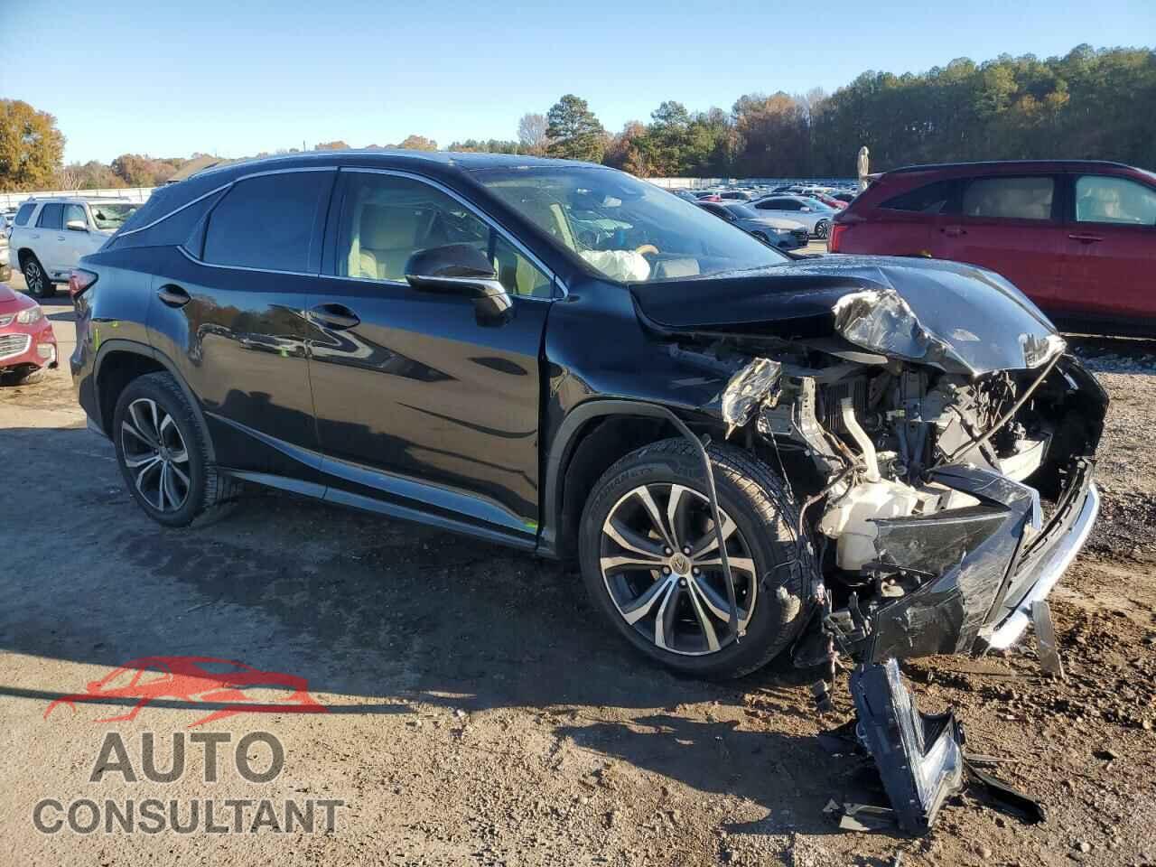 LEXUS RX350 2017 - 2T2ZZMCA3HC049313