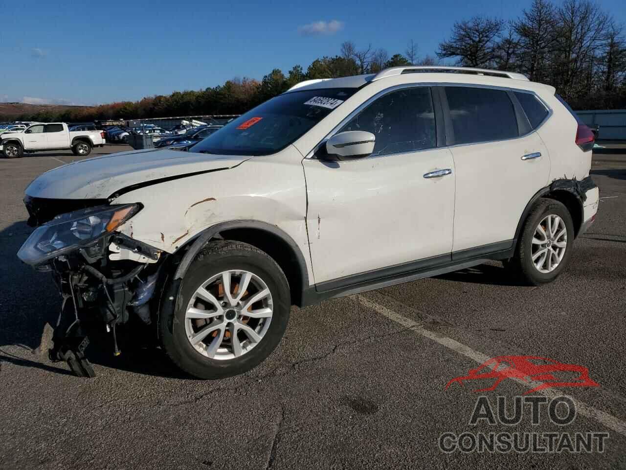 NISSAN ROGUE 2019 - KNMAT2MV1KP525690