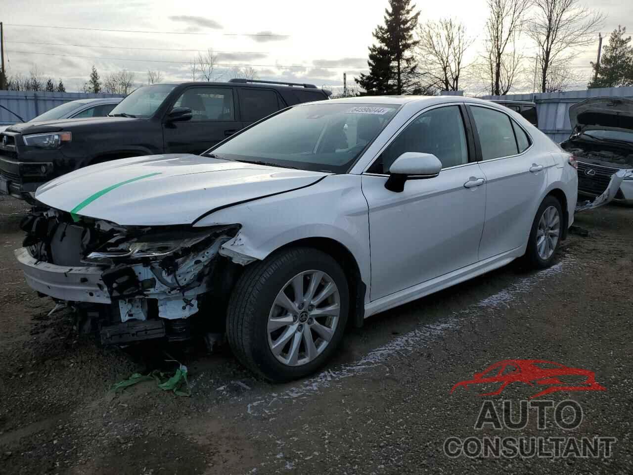 TOYOTA CAMRY 2020 - 4T1G11AK8LU978806