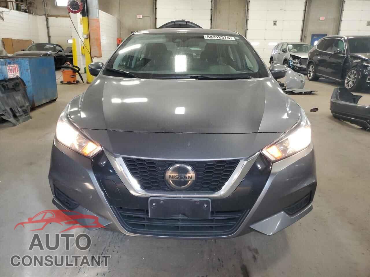 NISSAN VERSA 2021 - 3N1CN8EVXML894814
