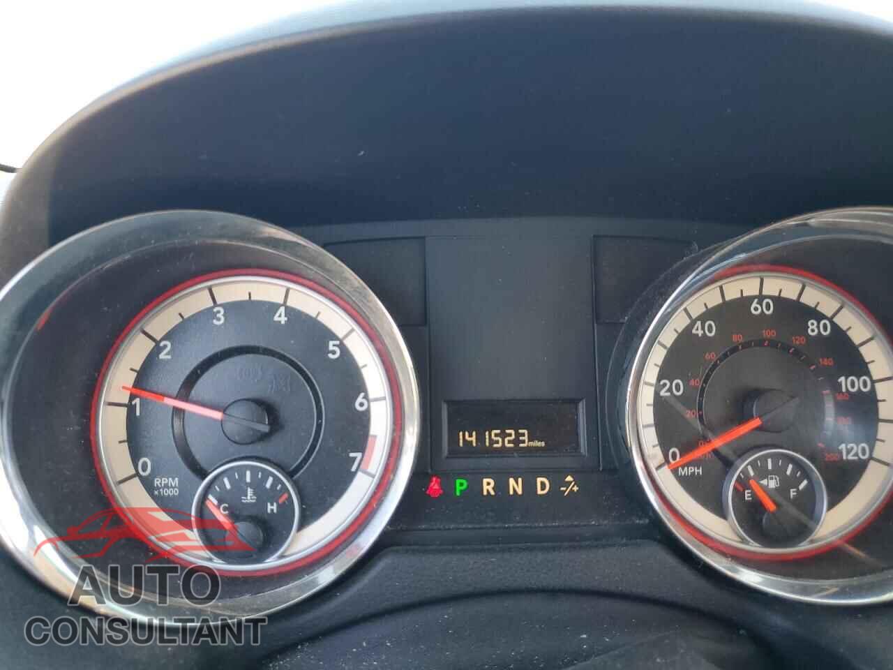 DODGE CARAVAN 2014 - 2C4RDGCG7ER230841