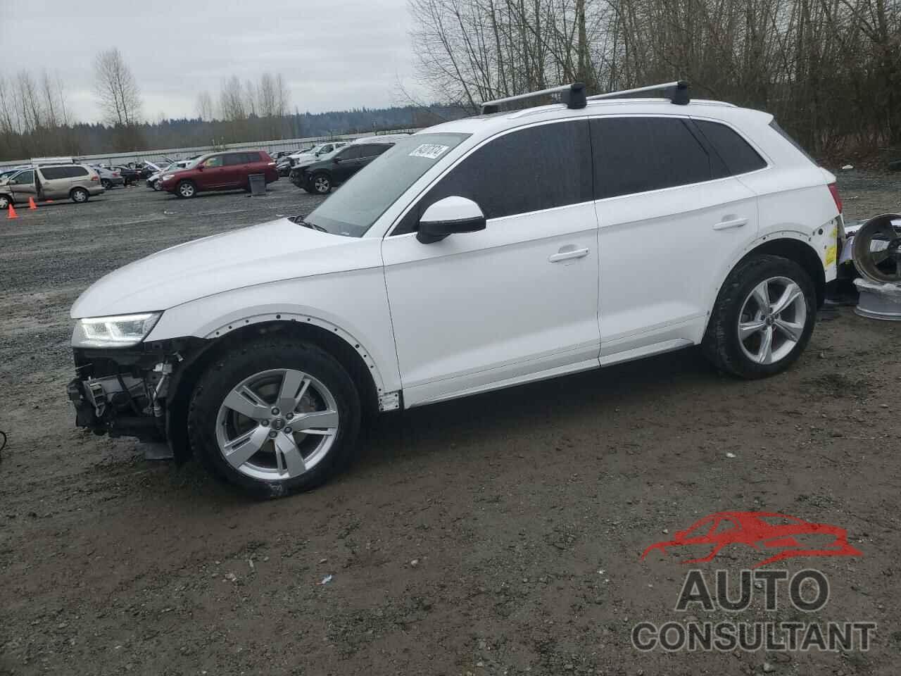 AUDI Q5 2020 - WA1BNAFY4L2017674