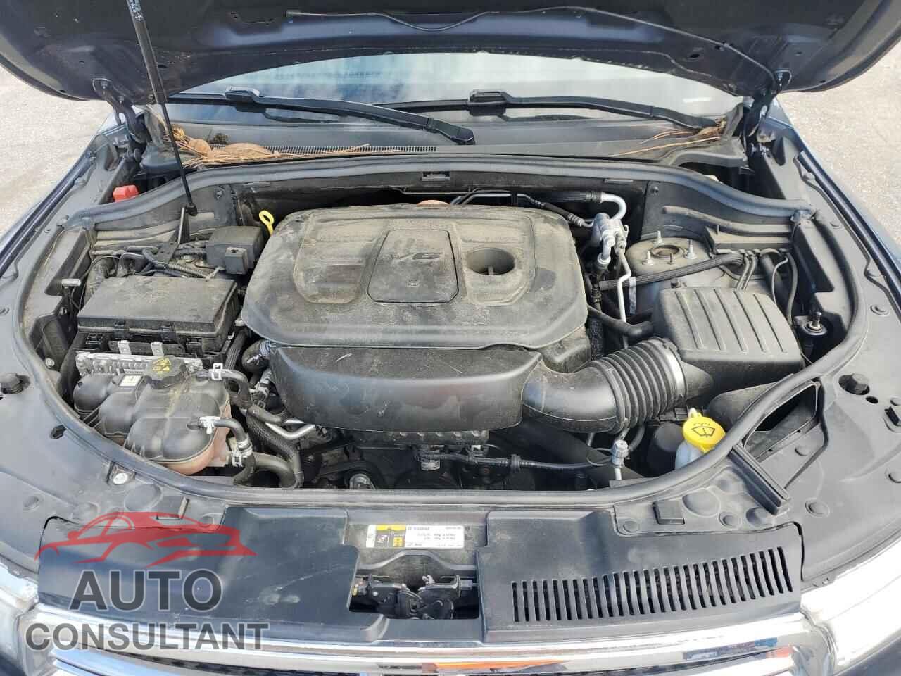 DODGE DURANGO 2020 - 1C4RDHAG8LC145926