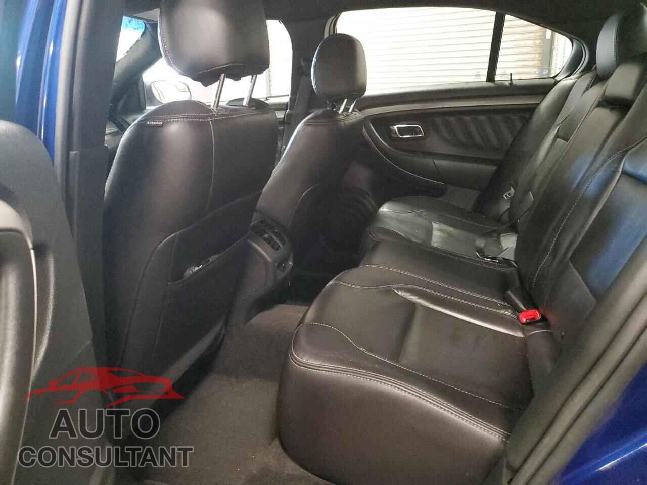 FORD TAURUS 2013 - 1FAHP2E84DG149748