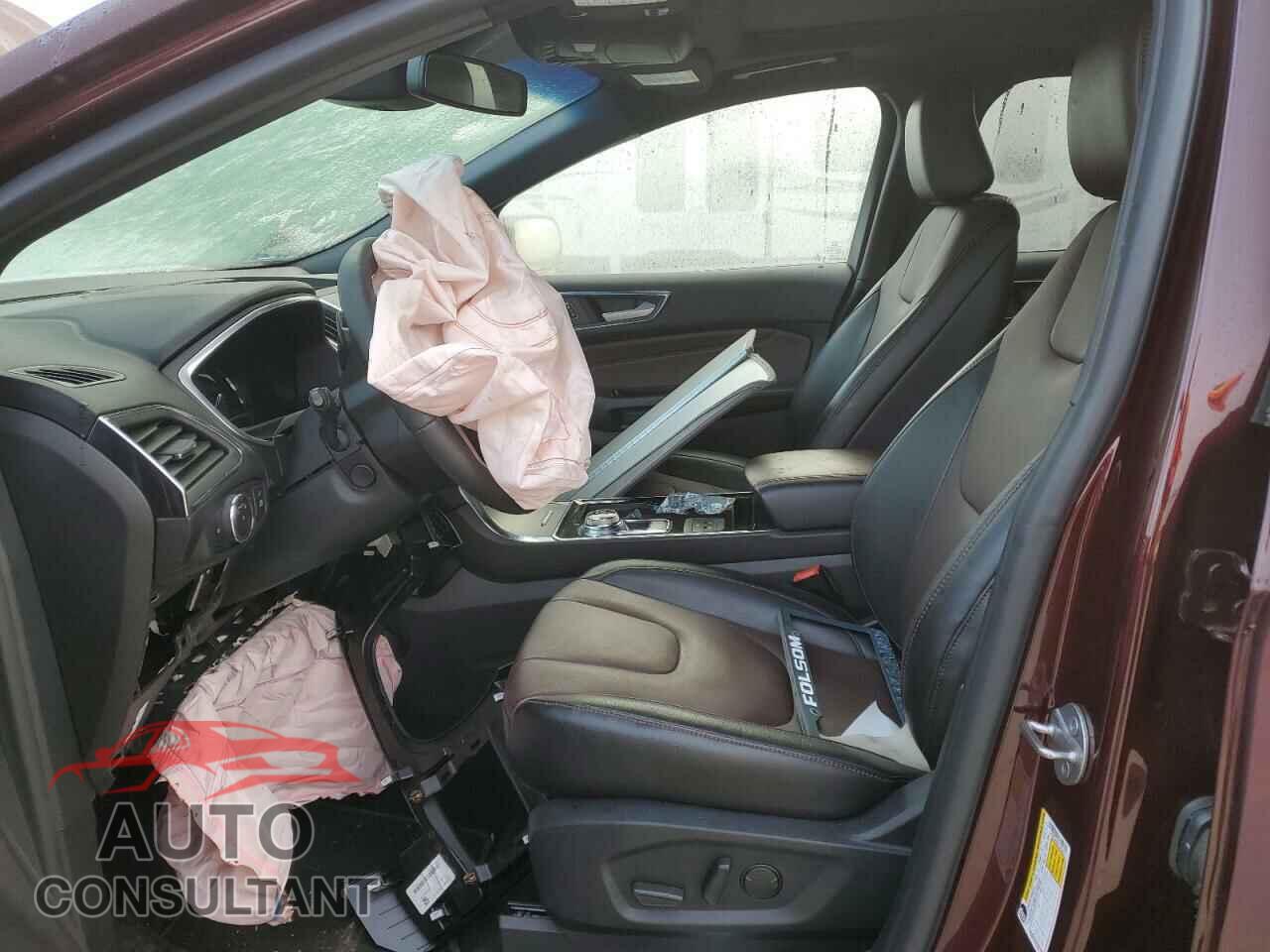 FORD EDGE 2020 - 2FMPK4K99LBA35534