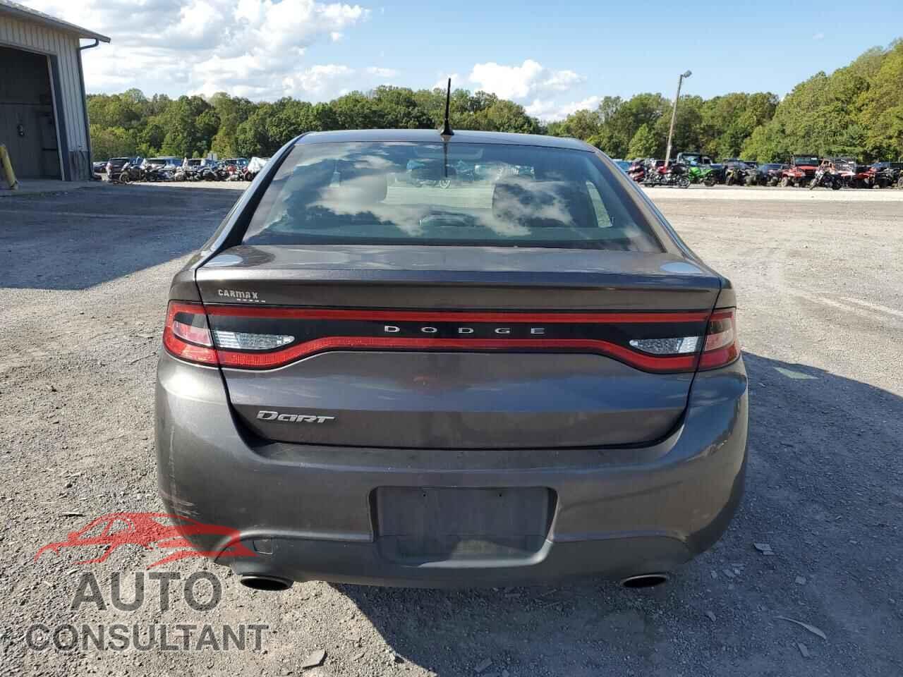 DODGE DART 2016 - 1C3CDFBB5GD516509