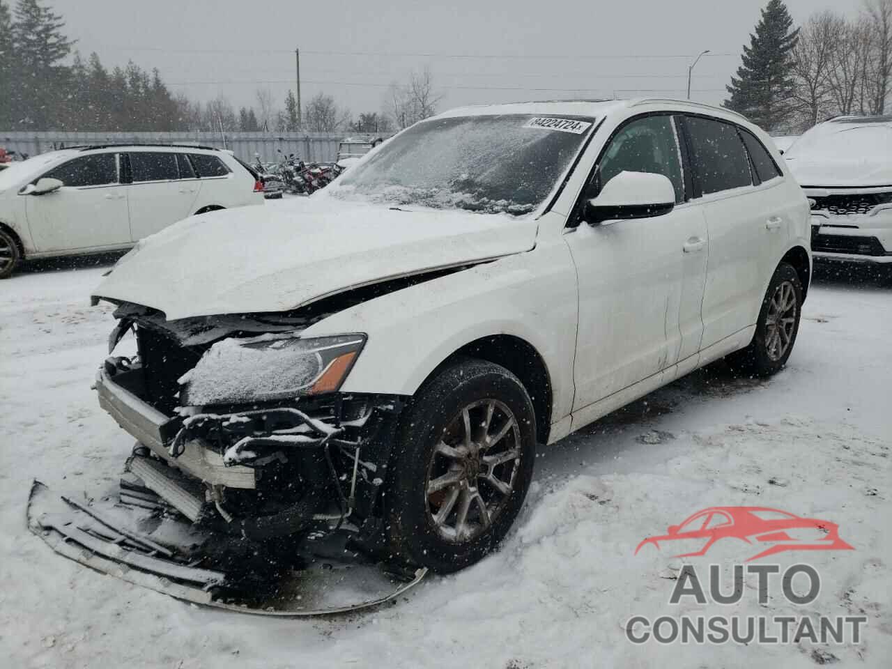 AUDI Q5 2011 - WA1VFCFP9BA024394