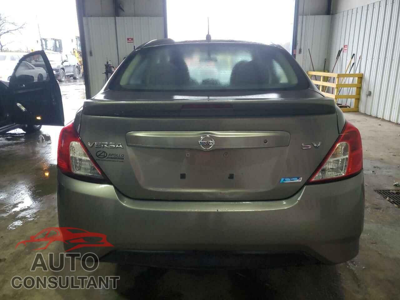 NISSAN VERSA 2016 - 3N1CN7AP3GL855472