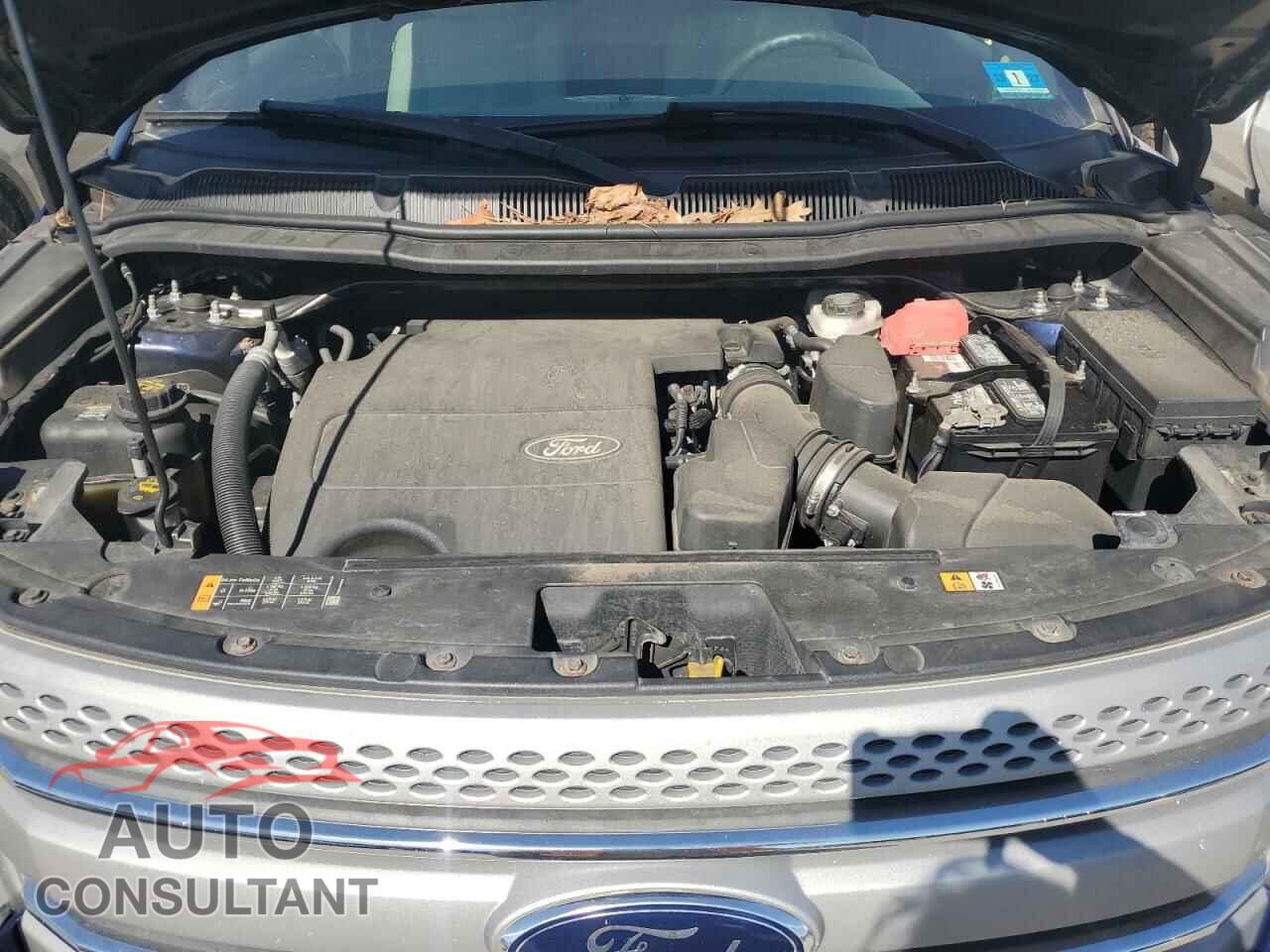 FORD EXPLORER 2014 - 1FM5K8B85EGB47667
