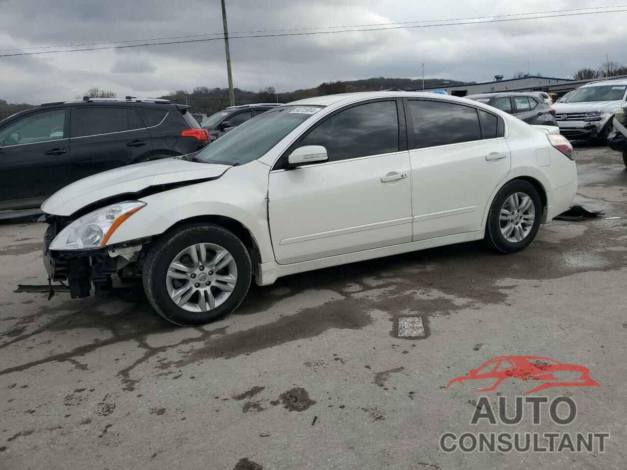 NISSAN ALTIMA 2010 - 1N4AL2APXAC135303