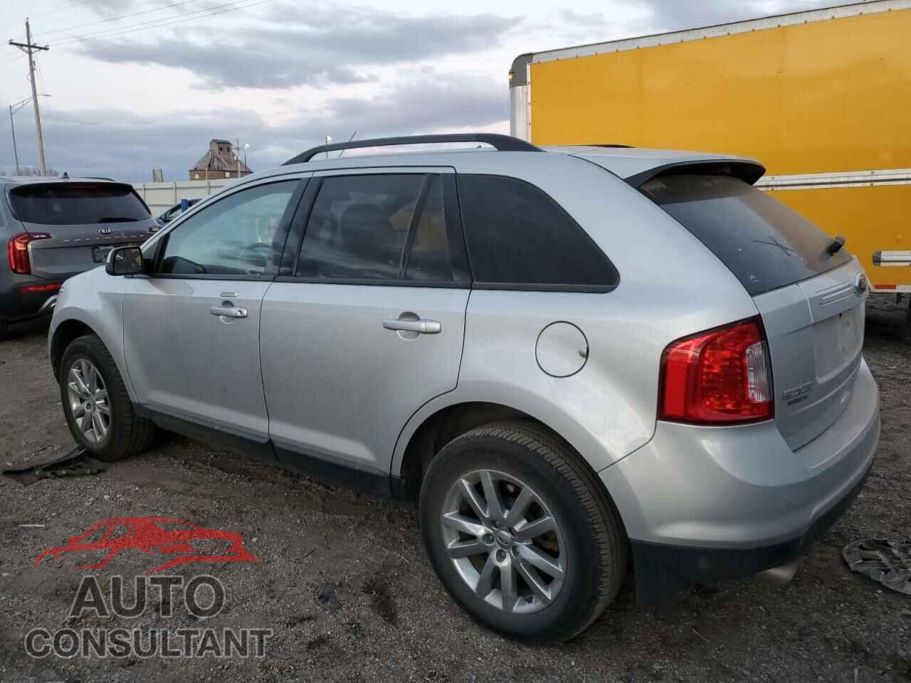 FORD EDGE 2013 - 2FMDK3JC4DBB69766