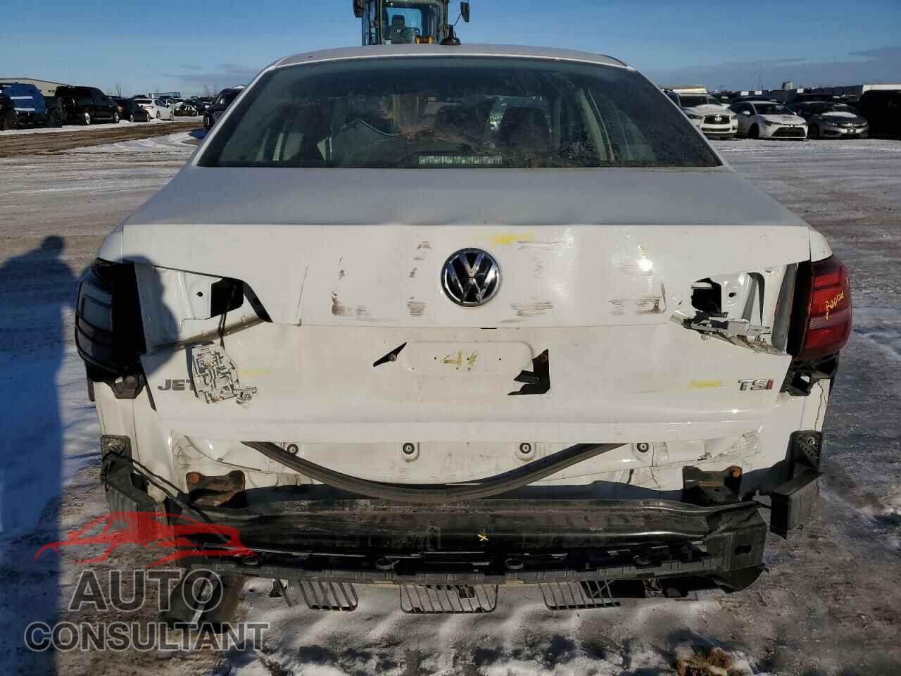 VOLKSWAGEN JETTA 2017 - 3VWL17AJ6HM207265
