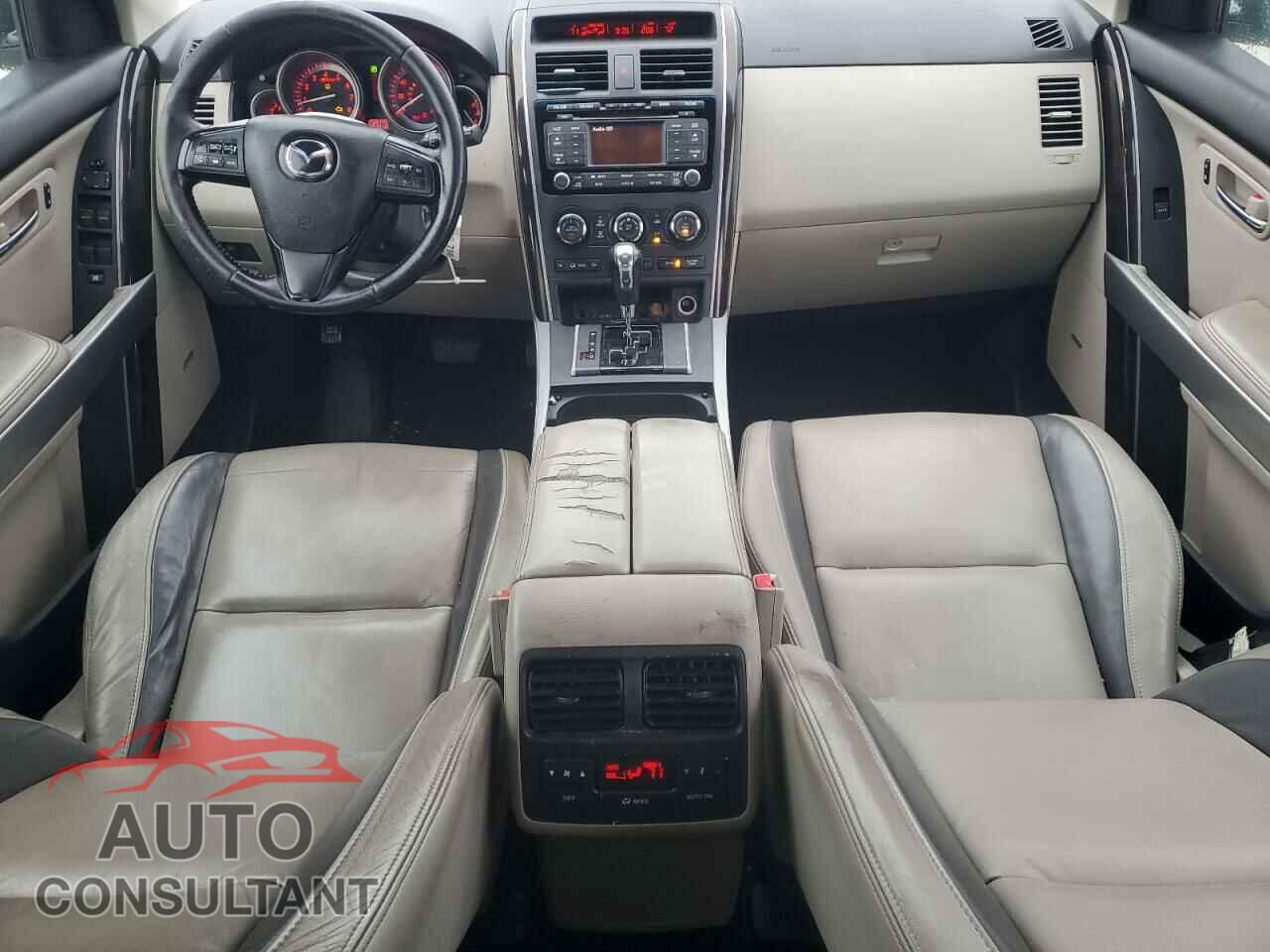 MAZDA CX-9 2011 - JM3TB2DA7B0320125