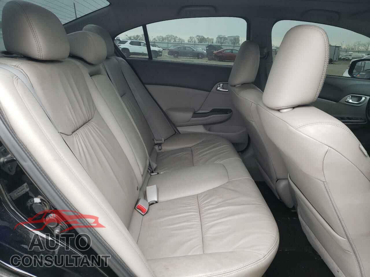 HONDA CIVIC 2012 - 19XFB2F91CE040198