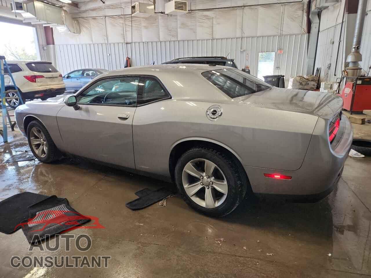 DODGE CHALLENGER 2015 - 2C3CDZAG9FH822001