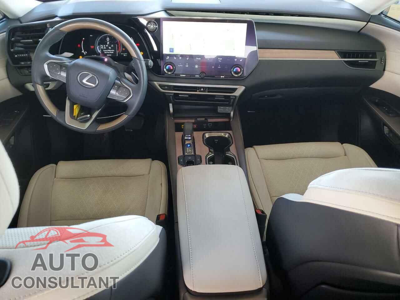 LEXUS RX350 2023 - 2T2BAMBA4PC009444
