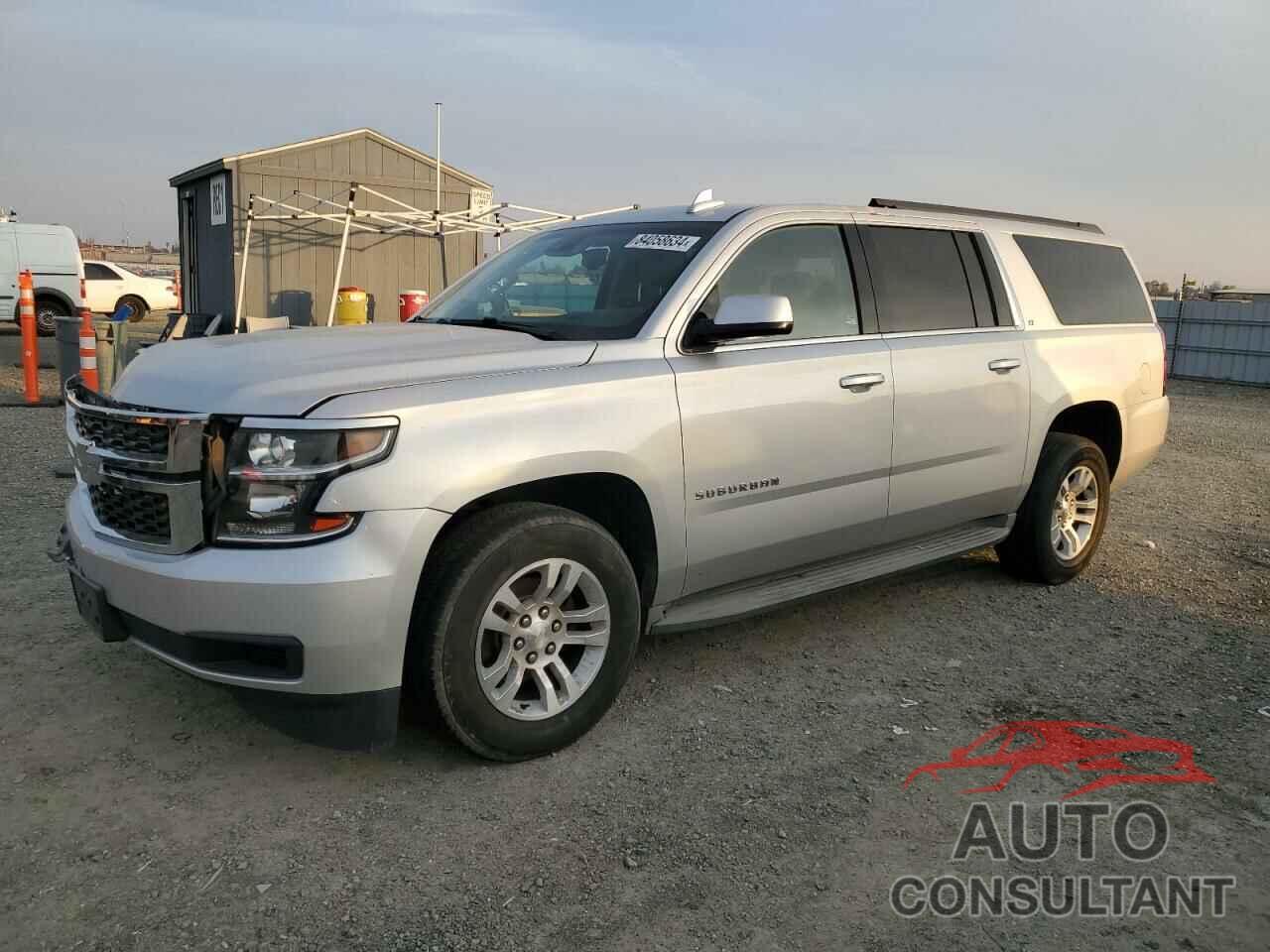 CHEVROLET SUBURBAN 2015 - 1GNSKJKC2FR558766