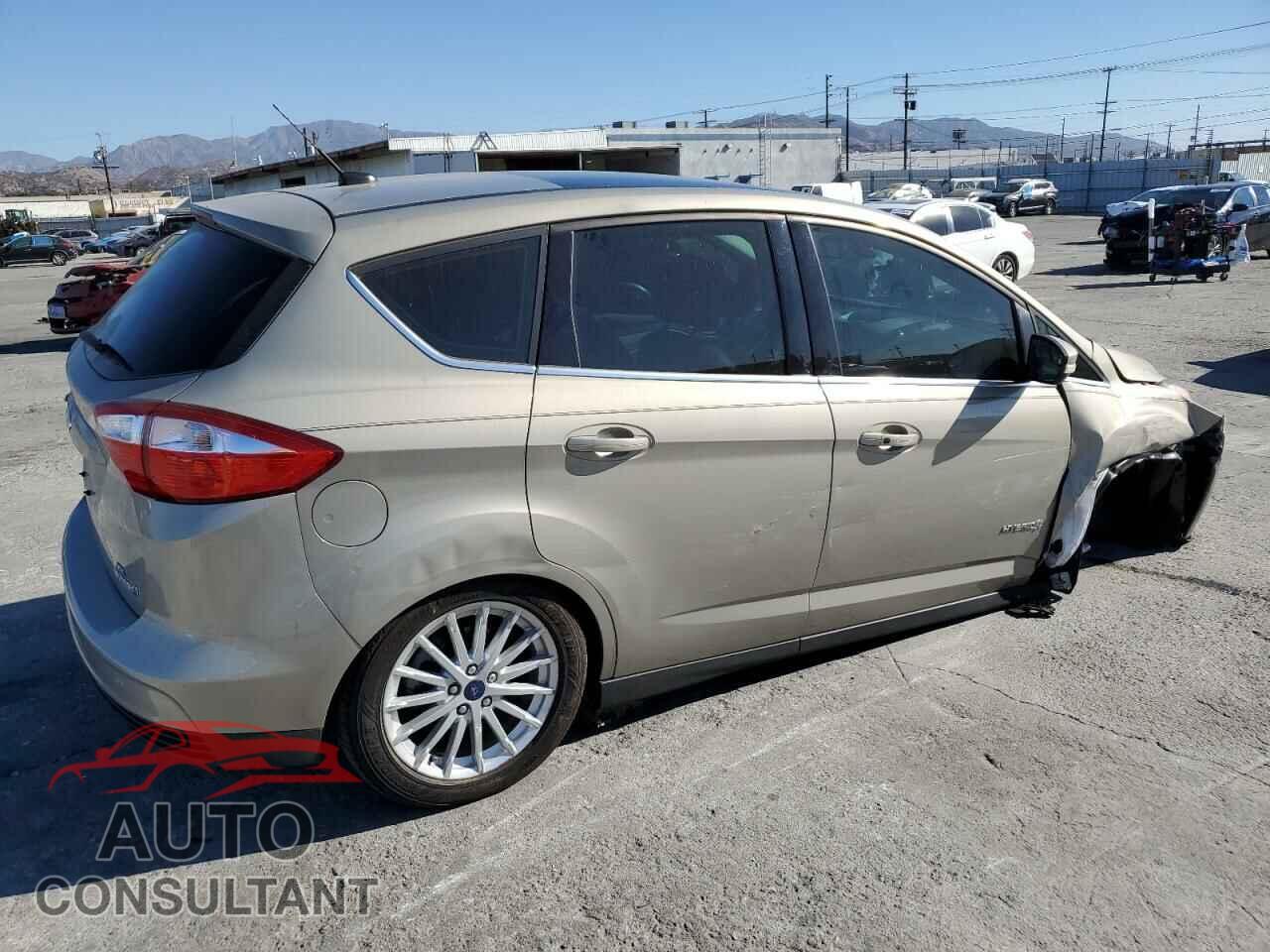 FORD CMAX 2016 - 1FADP5BU0GL120860