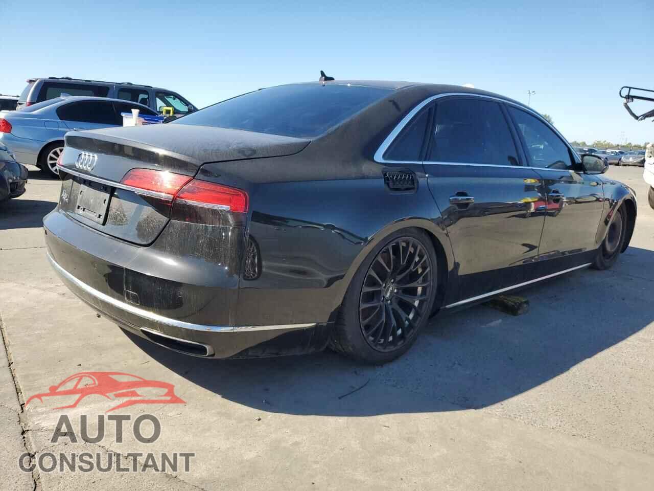 AUDI A8 2016 - WAU34AFD0GN005128