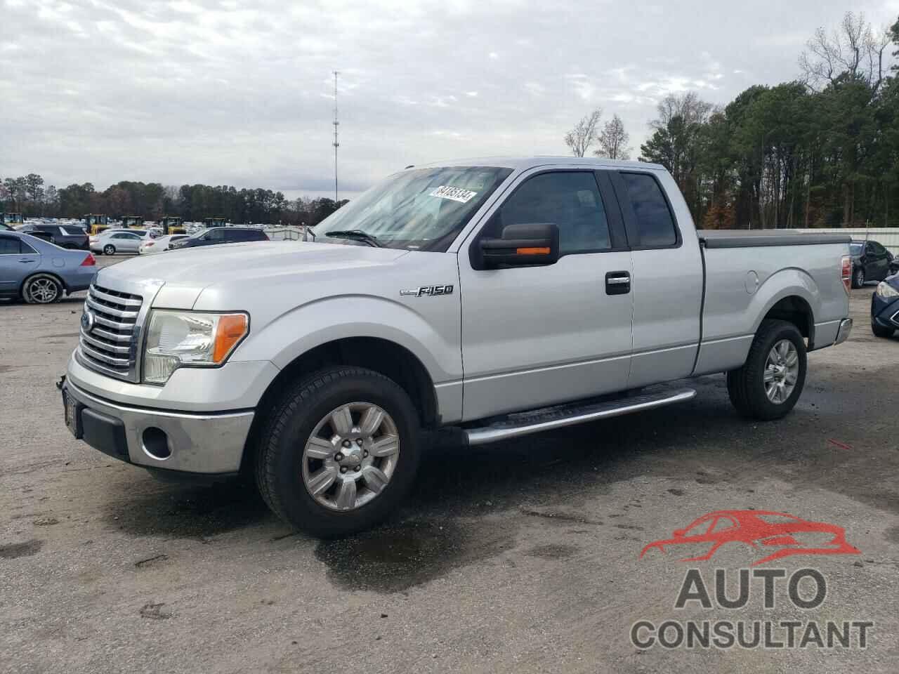 FORD F-150 2011 - 1FTEX1CM2BFC64536